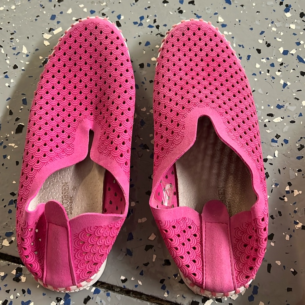 ISLE JACOBSEN Pink shoes